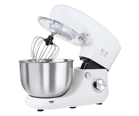 Robot Bucatarie Easy Cook Teesa, alb, 1400W