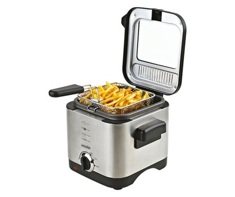 Friteza Krumpiri Krilca Krafne 900w Mesko