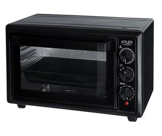 Električna pećnica 26l konvekcija Adler 1500W