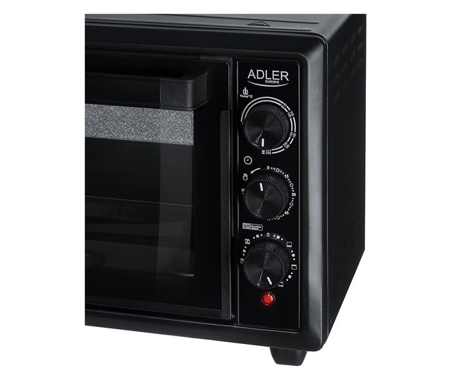 Električna pećnica 26l konvekcija Adler 1500W