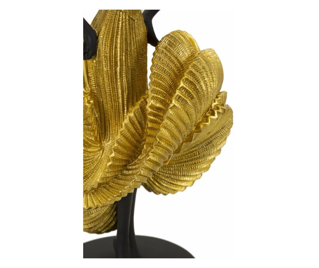 Ukras Žena Crna 17 cm - 7