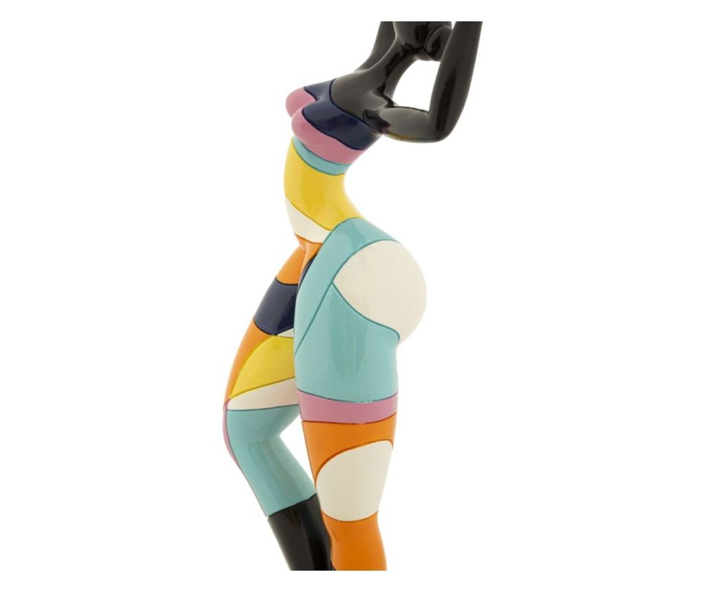 Ukras Plesačica Crna 13 cm - 3