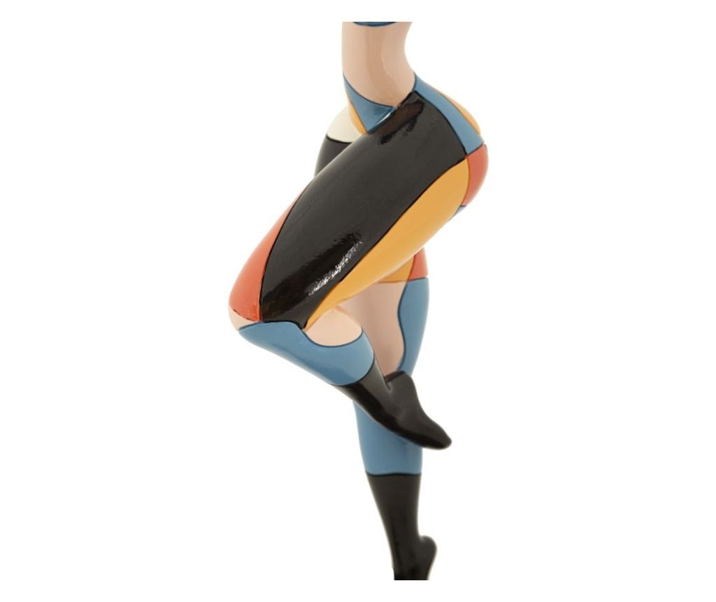 Ukras Plesačica Crna 12 cm - 7