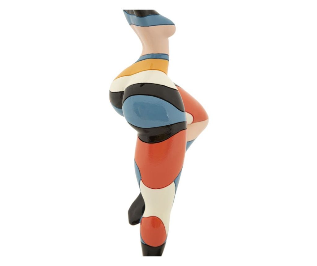 Ukras Plesačica Crna 12 cm - 9