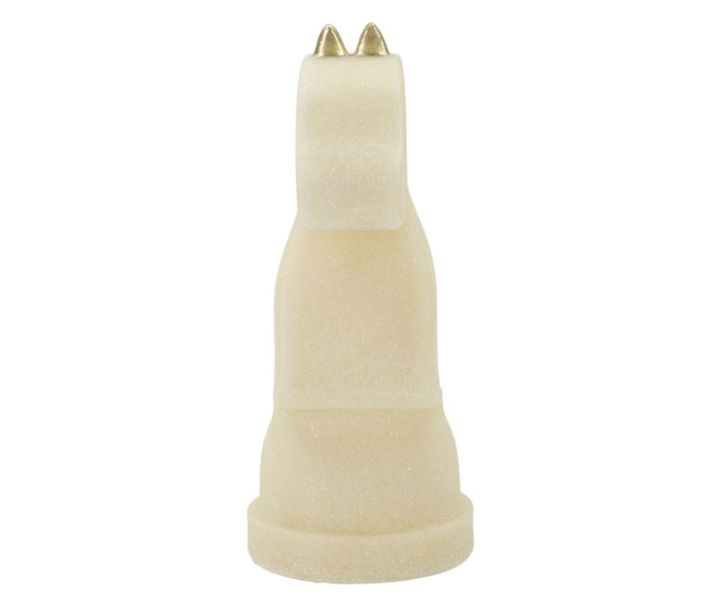 Ukras Quarzy Bijeli 14 cm - 2