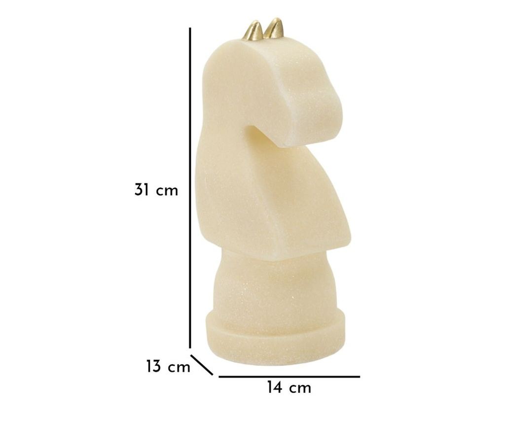 Ukras Quarzy Bijeli 14 cm - 8