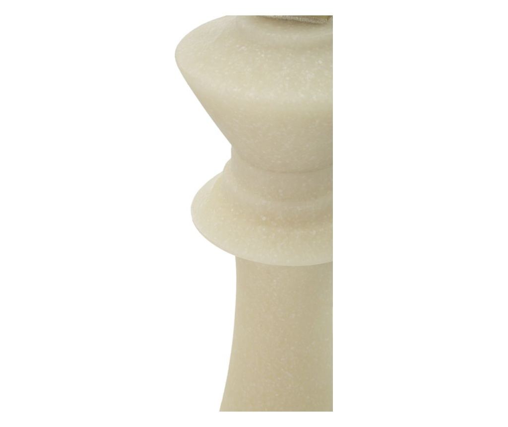 Ukras Quarzy Bijeli 13 cm - 5