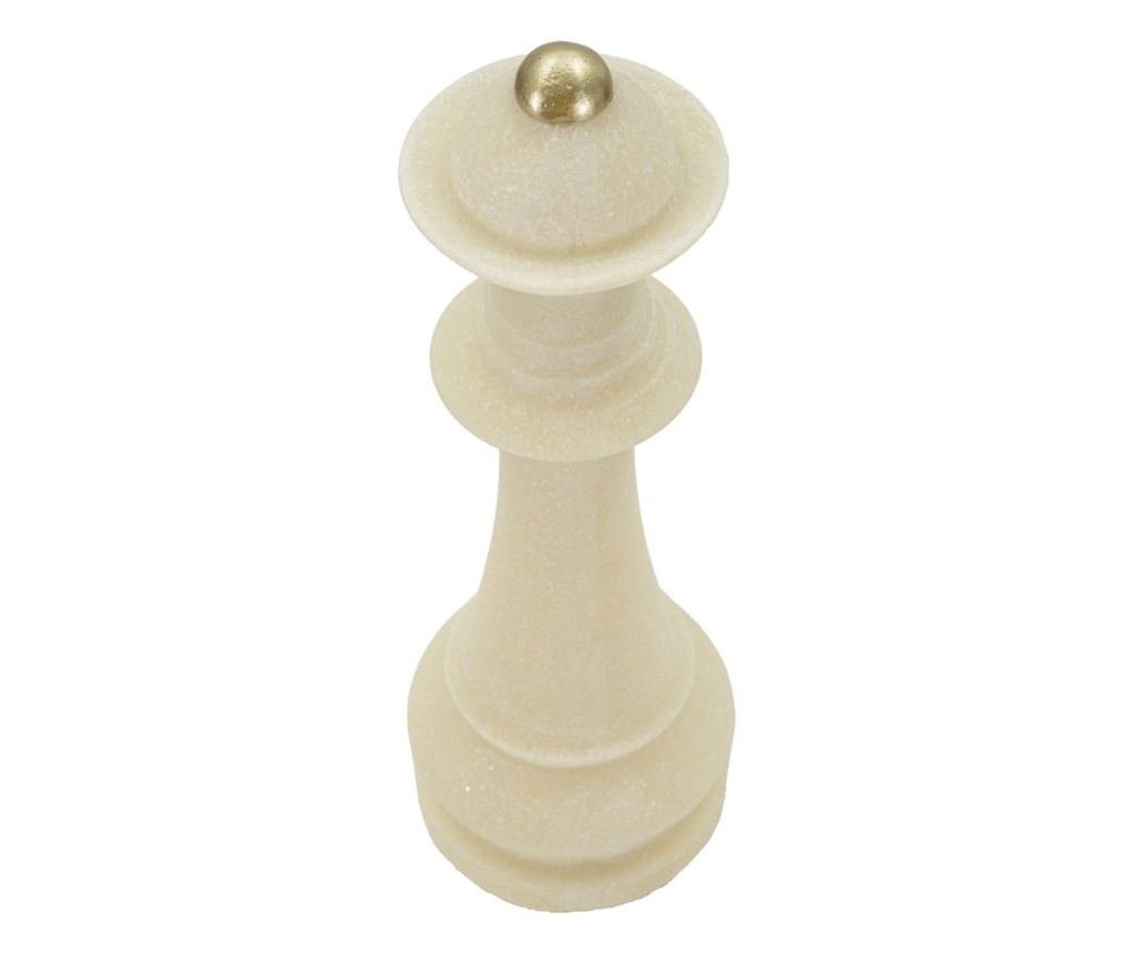 Ukras Kraljica Bijela 12 cm - 2