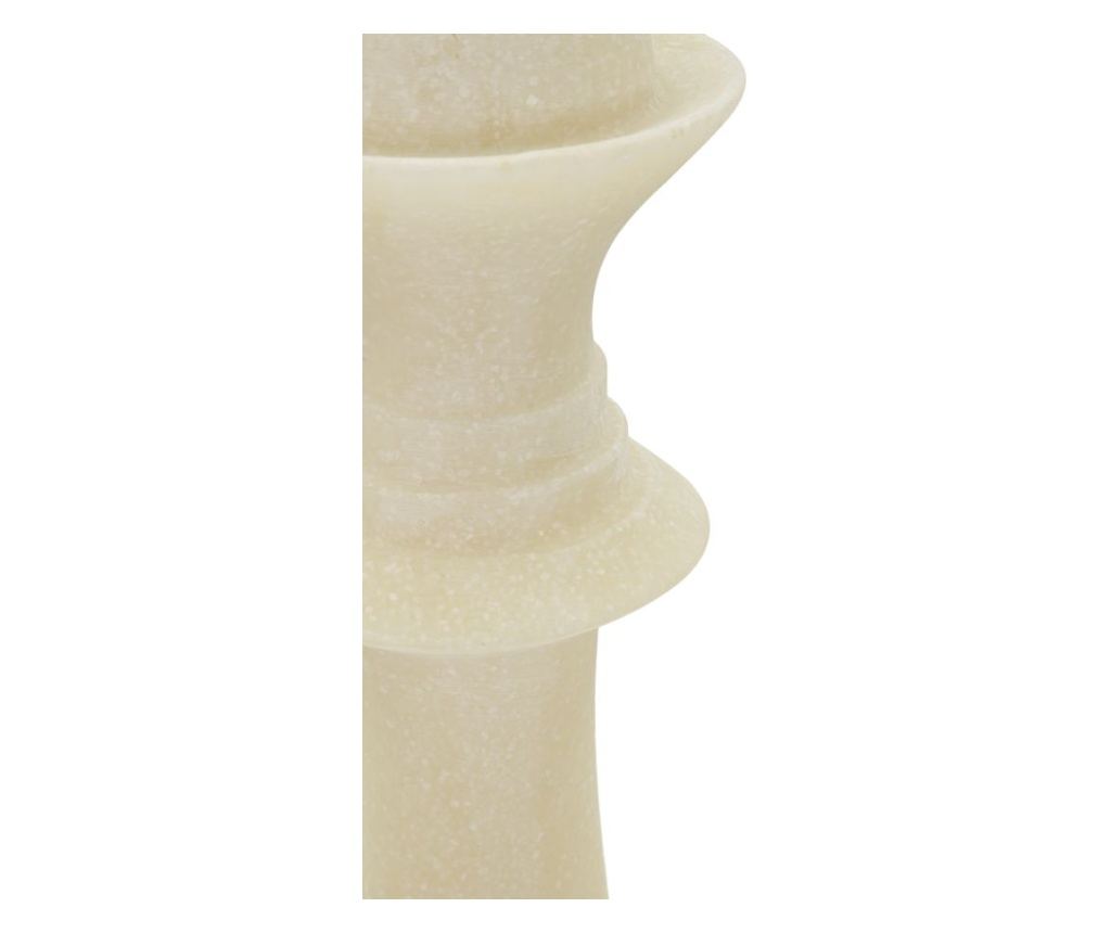 Ukras Kraljica Bijela 12 cm - 5