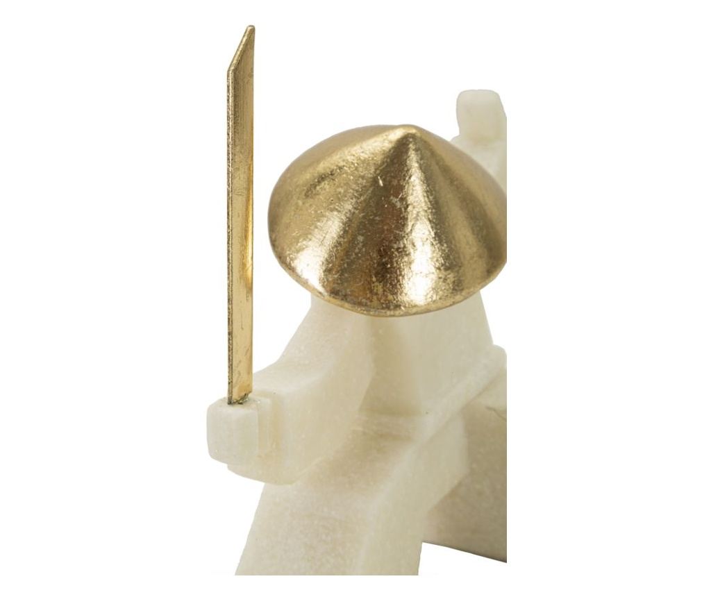 Dekoracija Samira Bijela 17 cm - 4