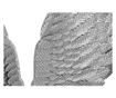 Zidna umjetnost Ali Silver 38 cm (2 kom) thumbnail 2