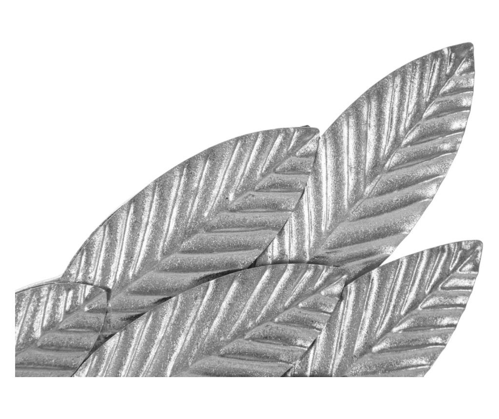 Zidna umjetnost Ali Silver 38 cm (2 kom) - 4