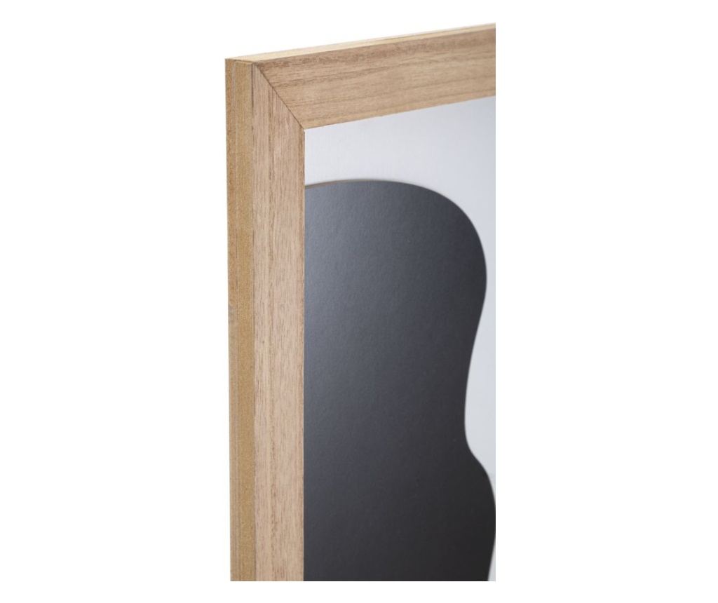 Zidna umjetnost Astroy bež 60 cm - 2