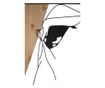 Zidna umjetnost Stripe crna 50 cm thumbnail 2