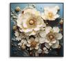 Zidna umjetnost Narcy White 82 cm thumbnail 1