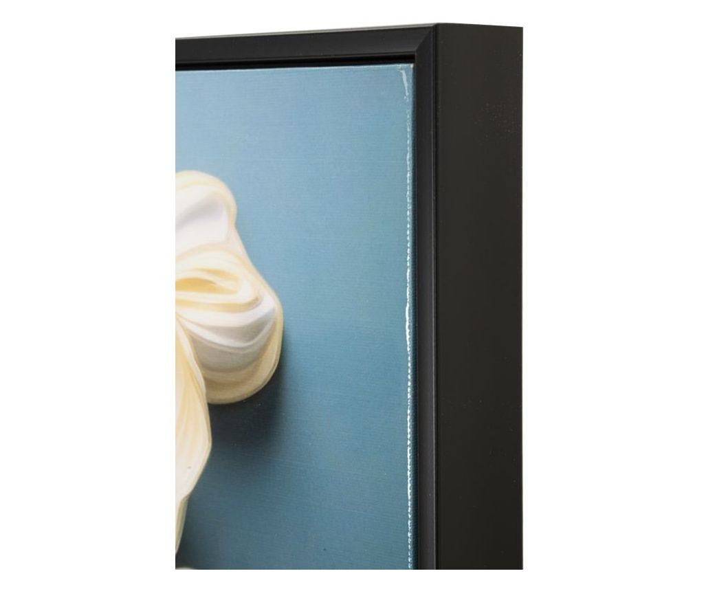 Zidna umjetnost Narcy White 82 cm - 4