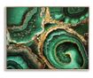 Zidna umjetnost Smeraldy Green 82 cm thumbnail 1