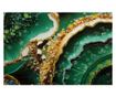 Zidna umjetnost Smeraldy Green 82 cm thumbnail 3