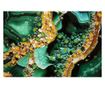 Zidna umjetnost Smeraldy Green 82 cm thumbnail 2