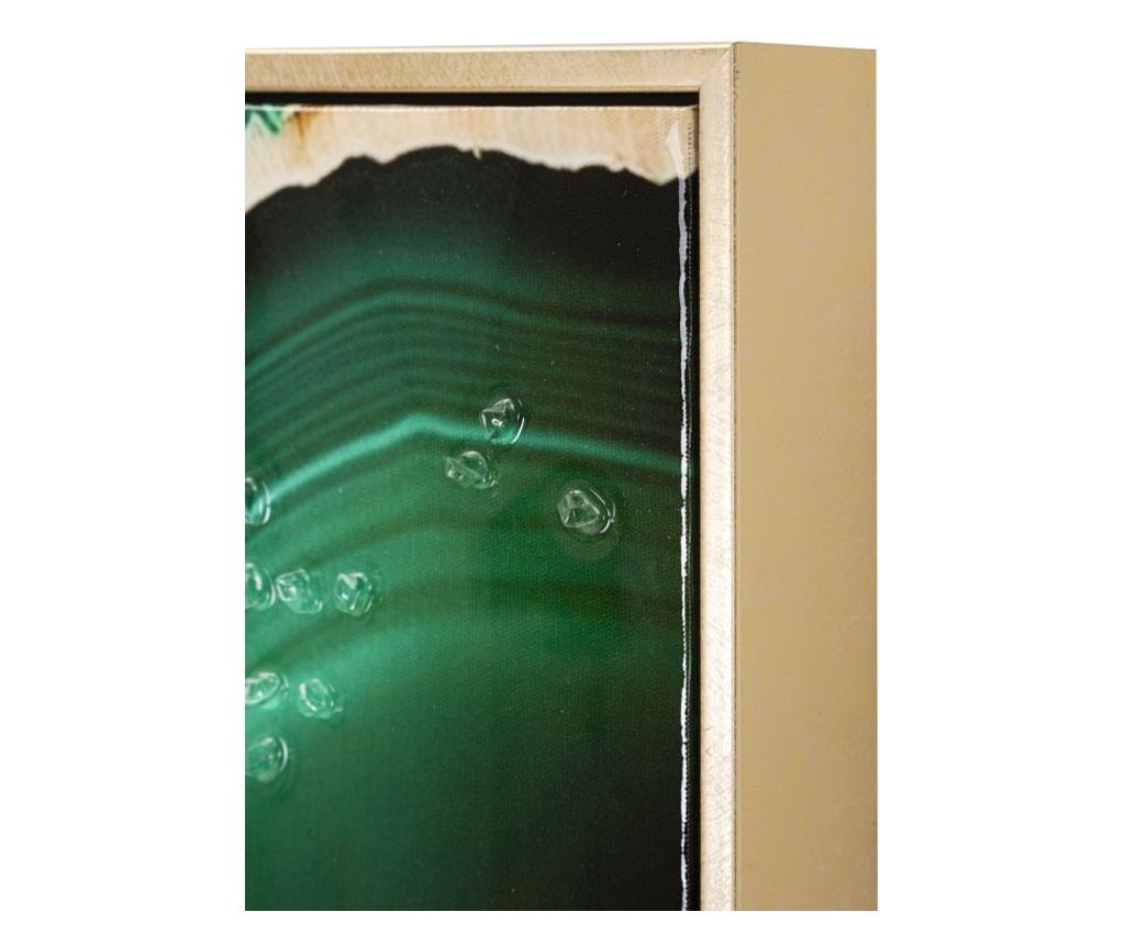 Zidna umjetnost Smeraldy Green 82 cm - 4