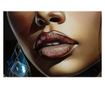 Zidna umjetnost Altea Blue 82 cm thumbnail 3