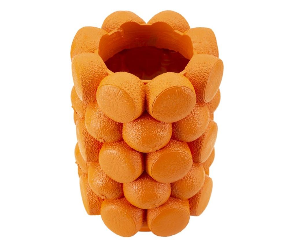 Vaza Narančasto Narančasta 19 cm - 2