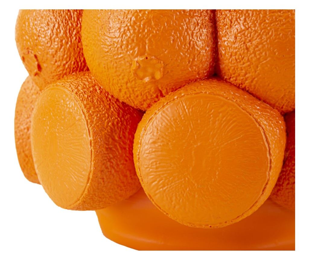 Vaza Narančasto Narančasta 19 cm - 5