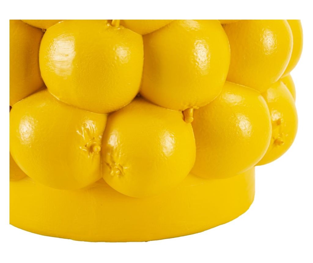 Vaza Limuni Žuta 21 cm - 5