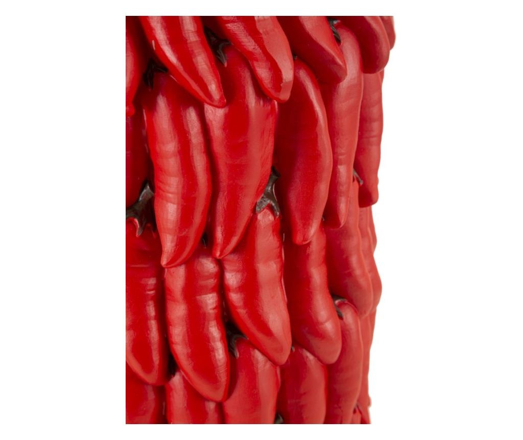 Vaza Chili Crvena 20 cm - 5