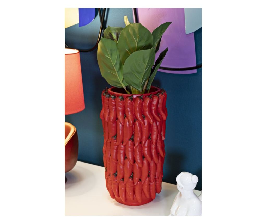 Vaza Chili Crvena 20 cm - 6