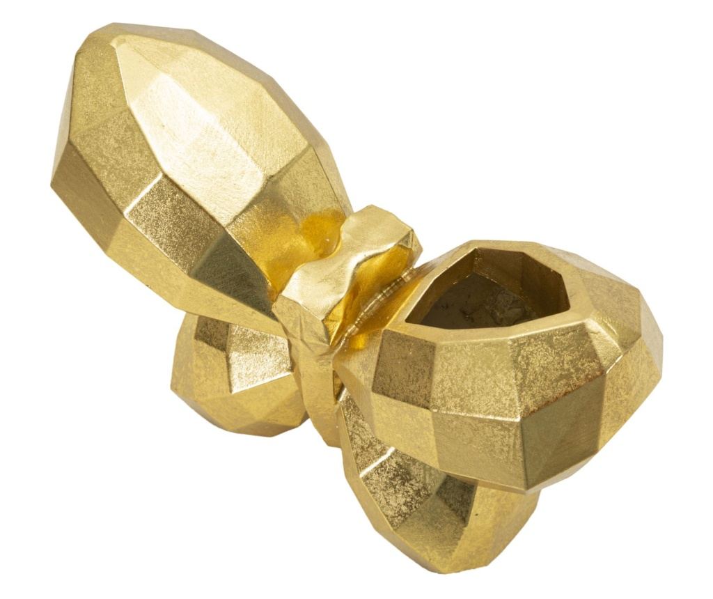 Vaza Butterfly Gold 23 cm - 3