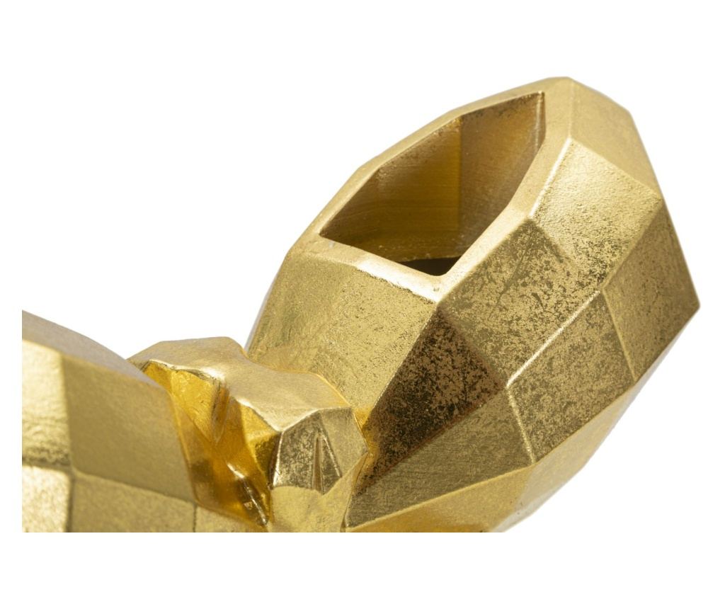 Vaza Butterfly Gold 23 cm - 4