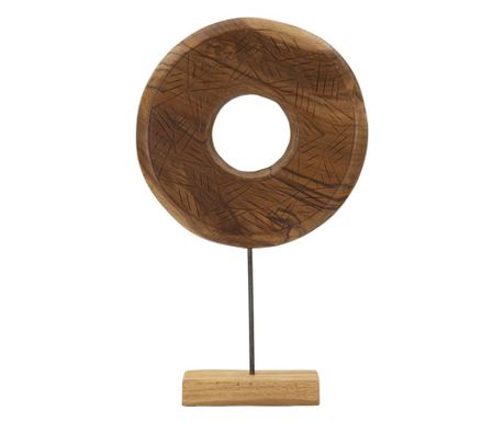 DORAT SOCHA TEAK CM 35X10X58