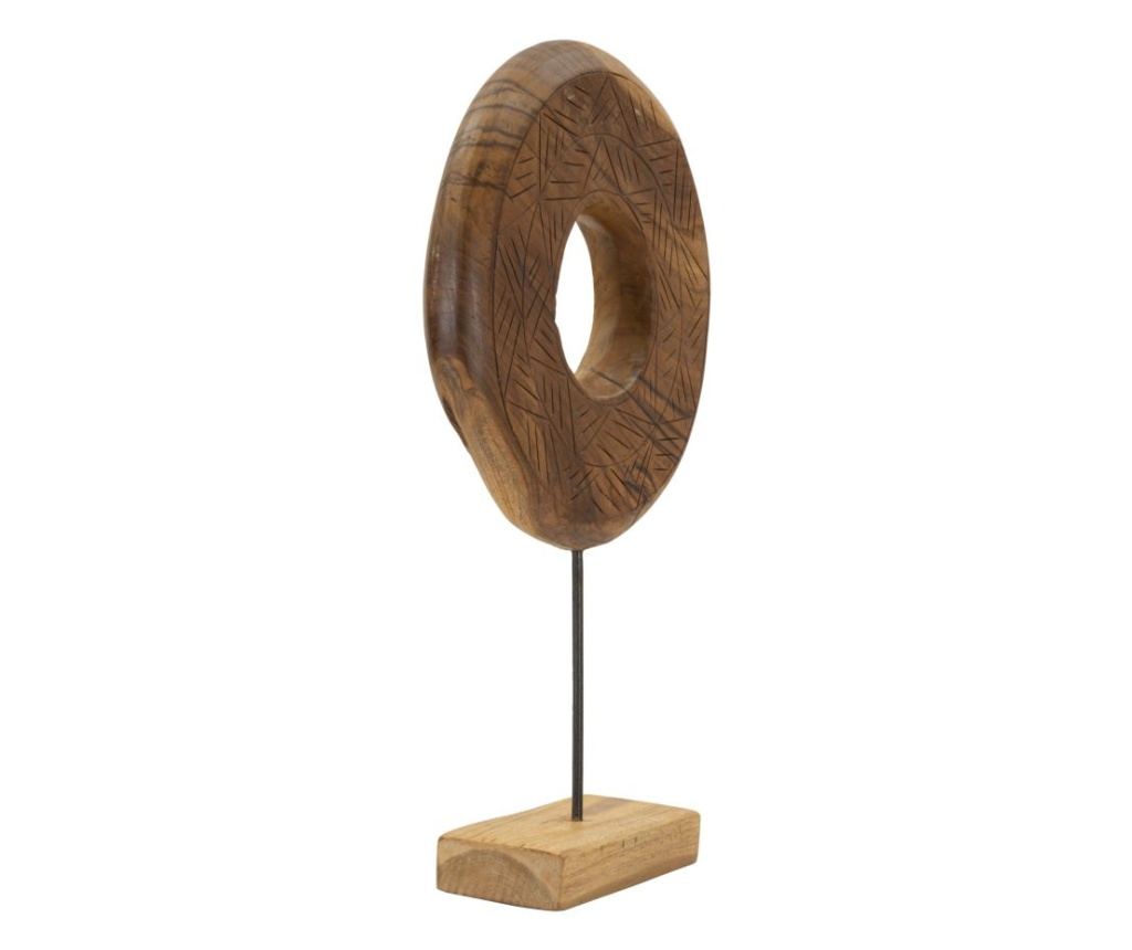 DORAT SKULPTURA TIKOVINA CM 35X10X58 - 2