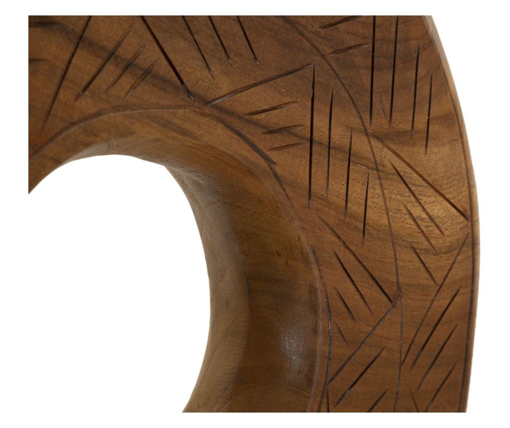 DORAT SKULPTURA TIKOVINA CM 35X10X58 - 3