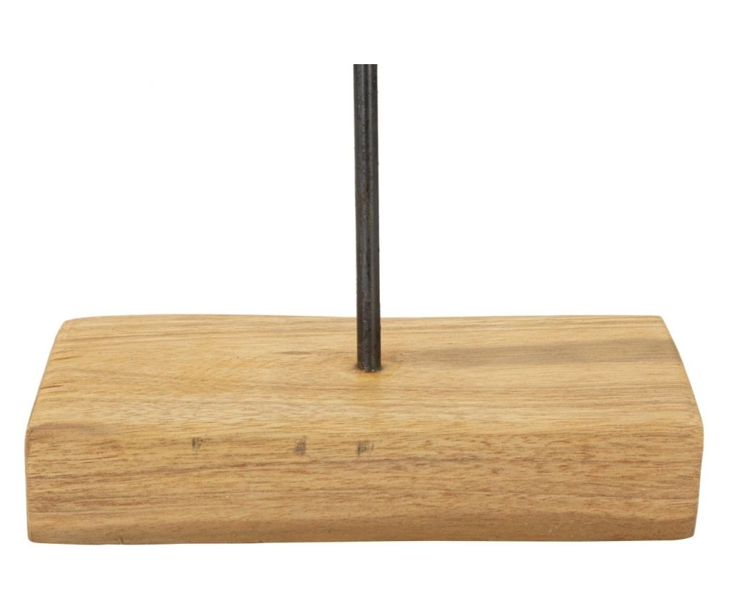 DORAT SKULPTURA TIKOVINA CM 35X10X58 - 4