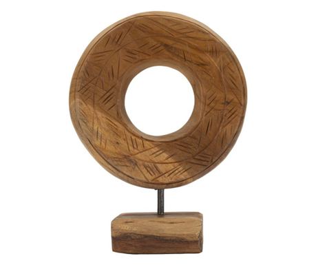 DORAT SOCHA TEAK CM 20X10X20
