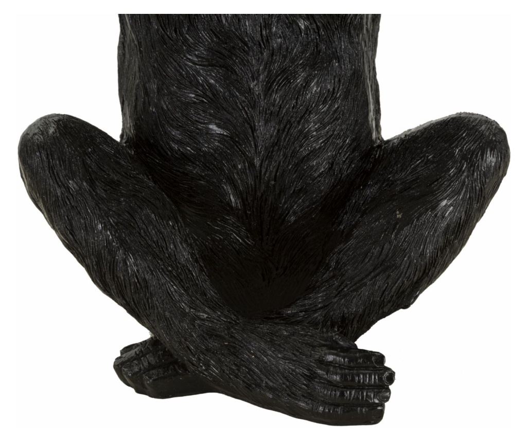 Ukras Majmun Crni 23 cm - 5