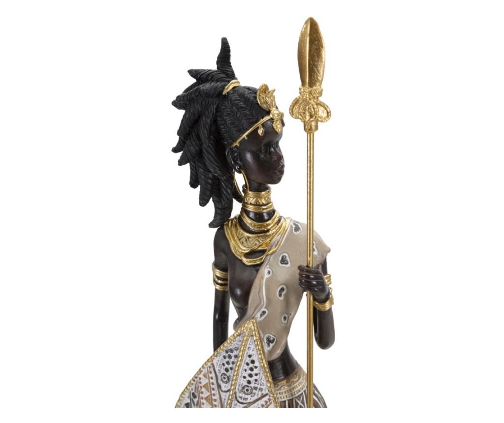 Ukras Masai Bež 12 cm - 4