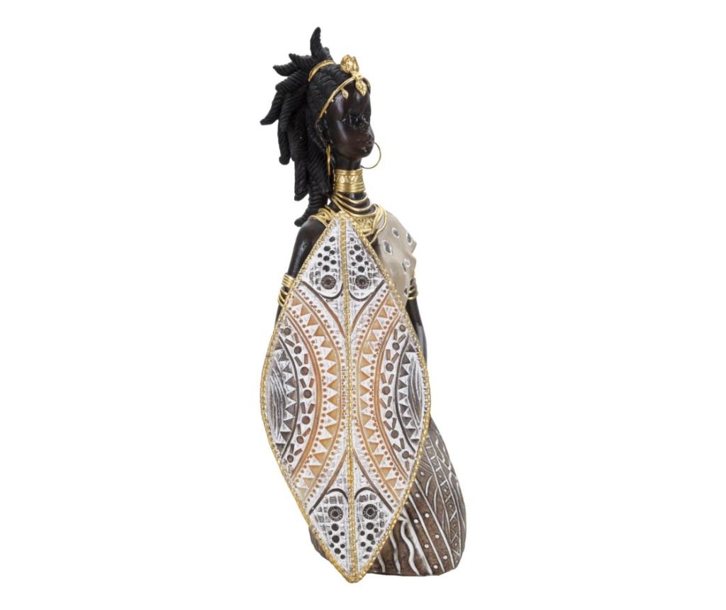 Ukras Masai Bež 14 cm - 2