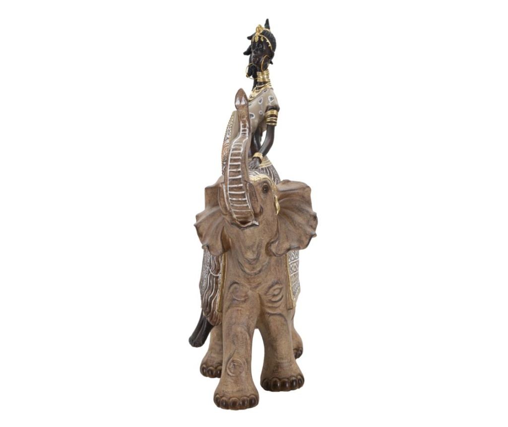 Ukras Masai Bež 23 cm - 2