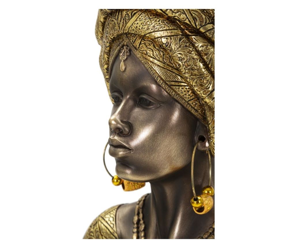 Dekoracija Nairobi Gold 21 cm - 3