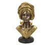 Dekoracija Nairobi Gold 15 cm thumbnail 1