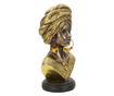 Dekoracija Nairobi Gold 15 cm thumbnail 2