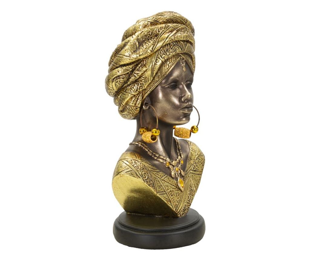 Dekoracija Nairobi Gold 15 cm - 2