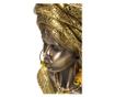 Dekoracija Nairobi Gold 15 cm thumbnail 3