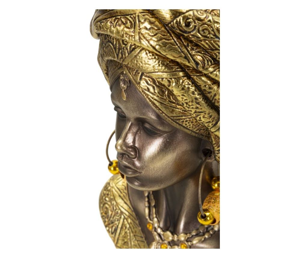 Dekoracija Nairobi Gold 15 cm - 3
