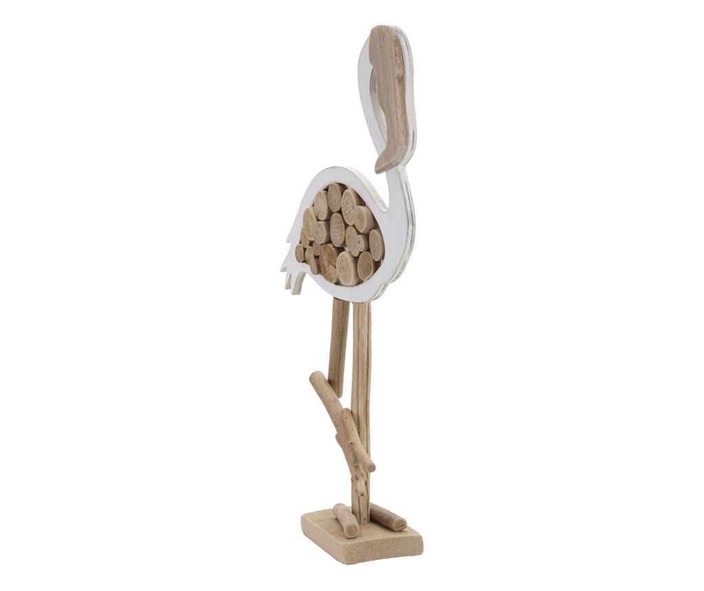 Ukras Flamingo Bijeli 31 cm - 2