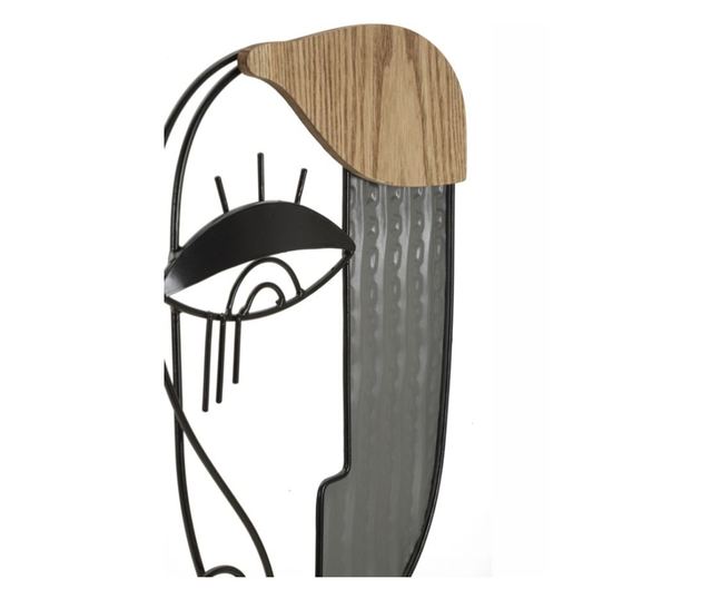 Γλυπτό διακόσμησης Picassy εκ. 24x8,5x49