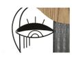 Γλυπτό διακόσμησης Picassy εκ. 24x8,5x49